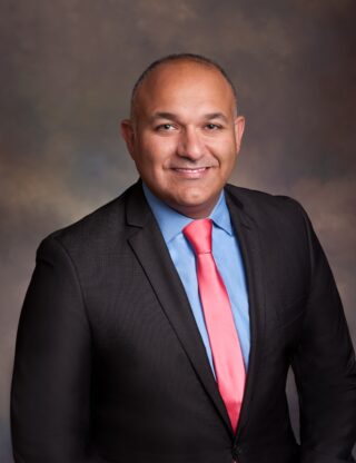 Headshot photo of Mina Ghobrial