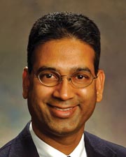 Headshot photo of Ravi Kethireddy