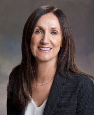 Headshot photo of Richelle Montelione