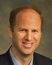 Headshot photo of Brian Moss
