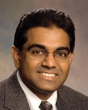 Headshot photo of Mohan Reddy