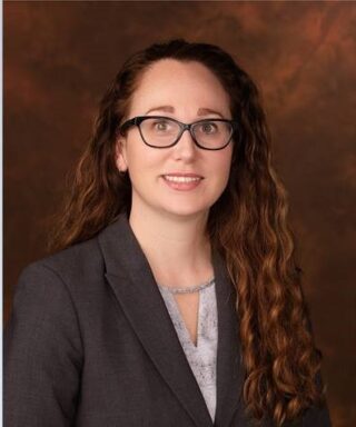 Headshot photo of Kelsi Thompson